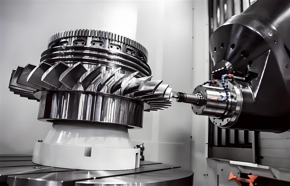 CNC Turning Service